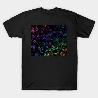 Bowling Alley Carpet Beat T-Shirt